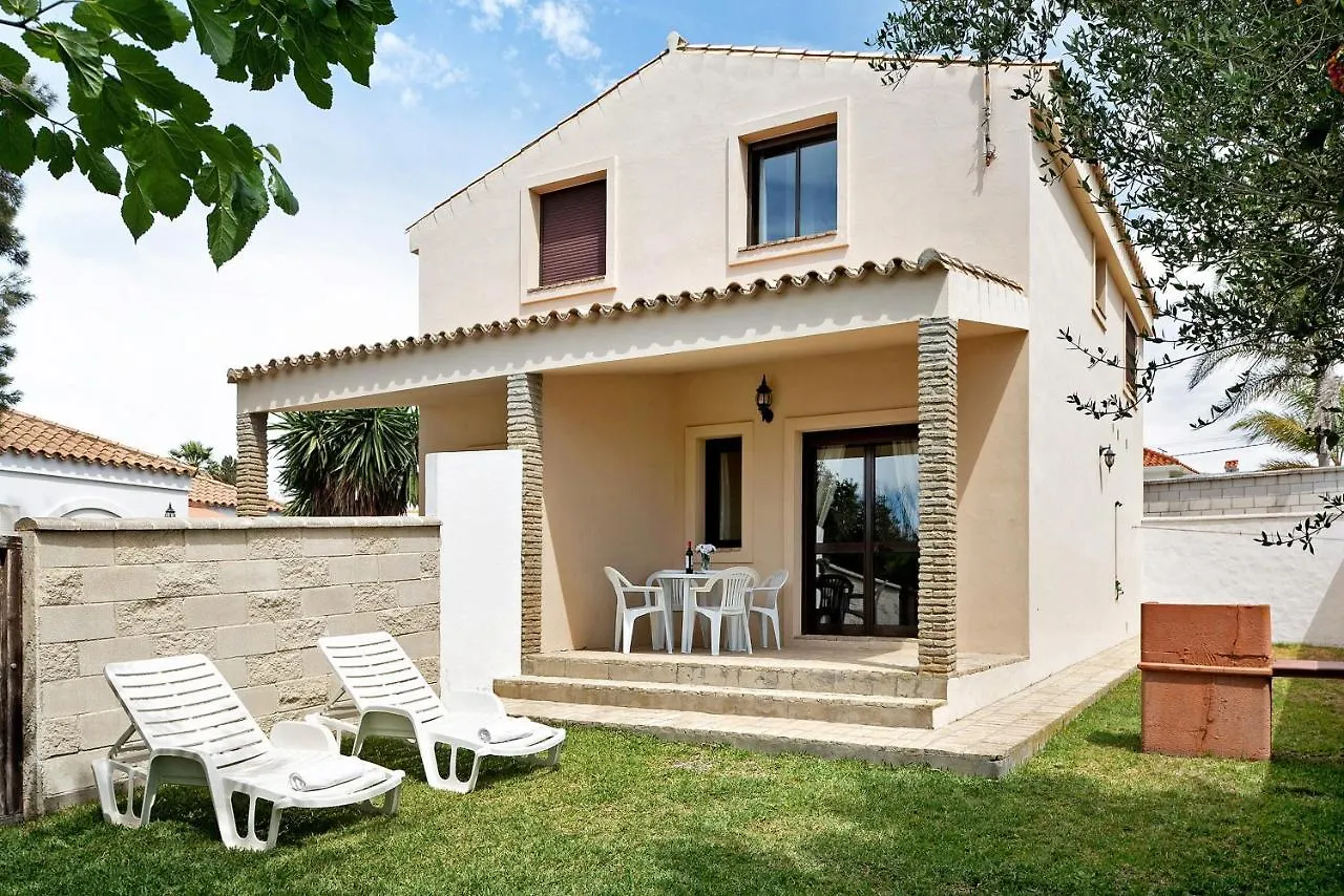 Casita Fuente Del Gallo - Andalmar Conil De La Frontera