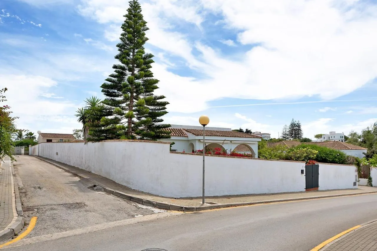 Casita Fuente Del Gallo - Andalmar Conil De La Frontera